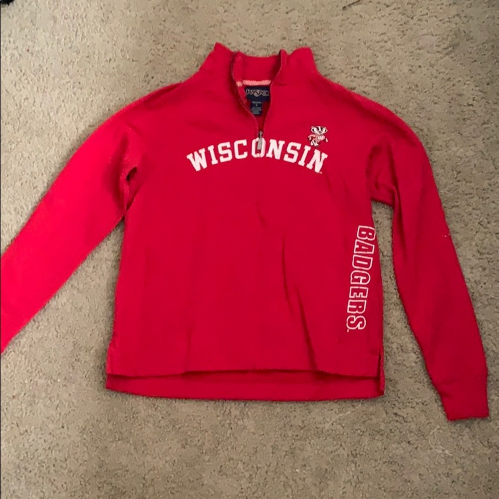 Badgers sweatshirt
